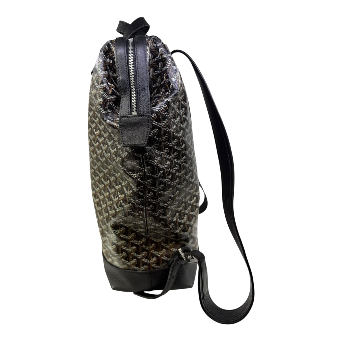 Goyard Cisalpin Backpack Black