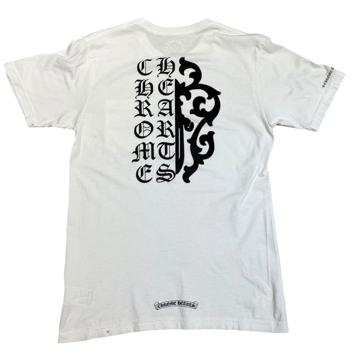 Chrome Hearts Dagger Pocket T-Shirt White