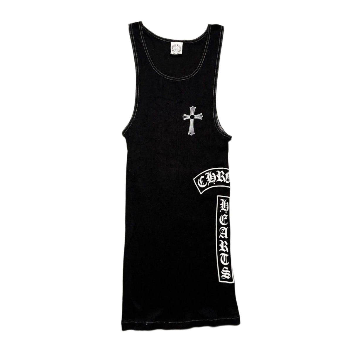 Chrome Hearts Vintage T-Bar Tank Top