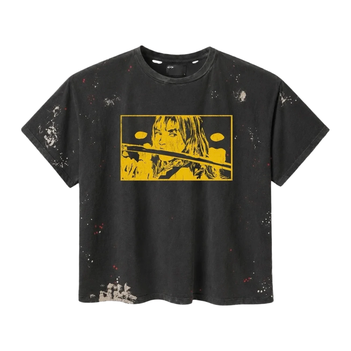 Happy Memories Don't Die HMDD KB Alternate T-Shirt Black