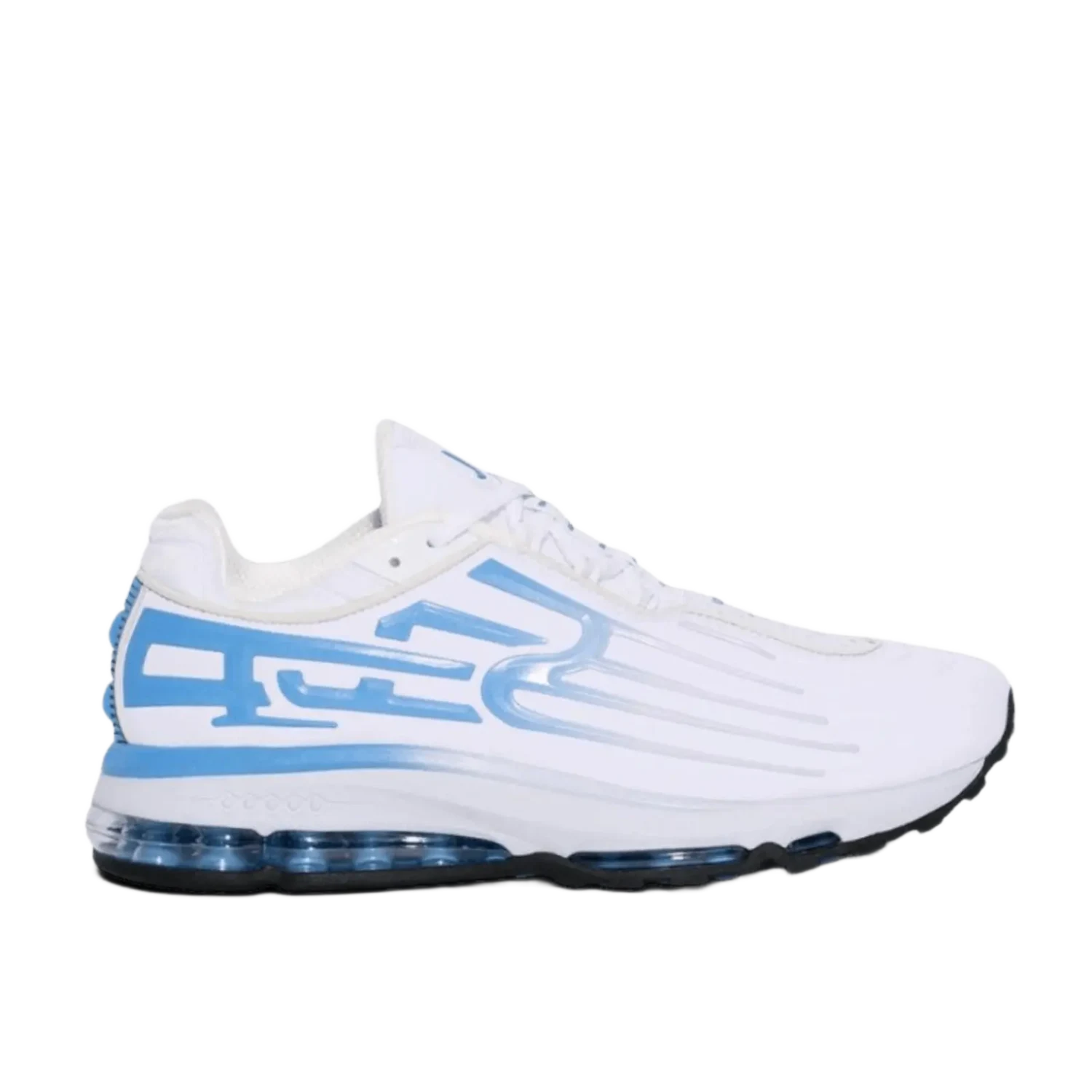 Nike Air Max 2001 Air Ecstasy Supreme White University Blue
