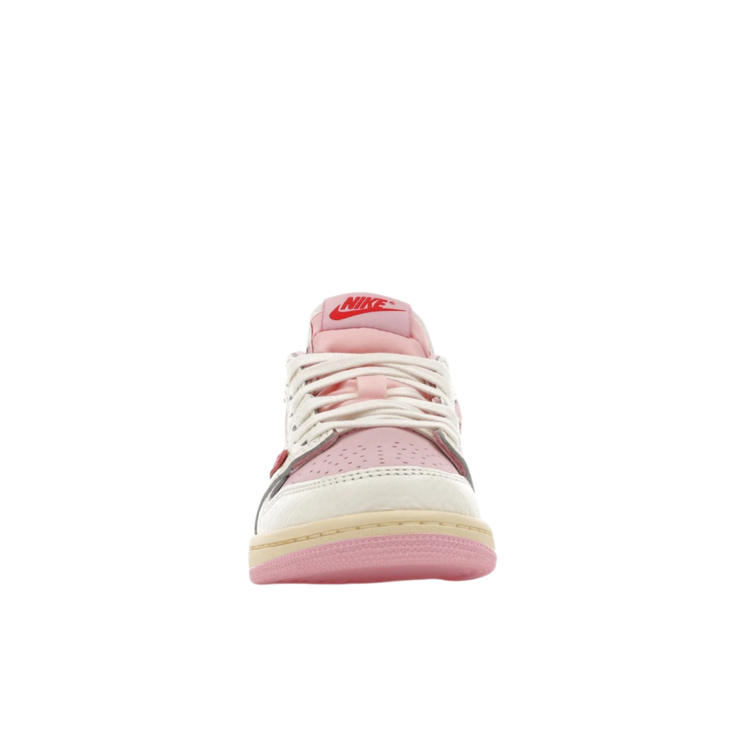 Jordan 1 Retro Low OG SP Travis Scott Sail Tropical Pink (PS)
