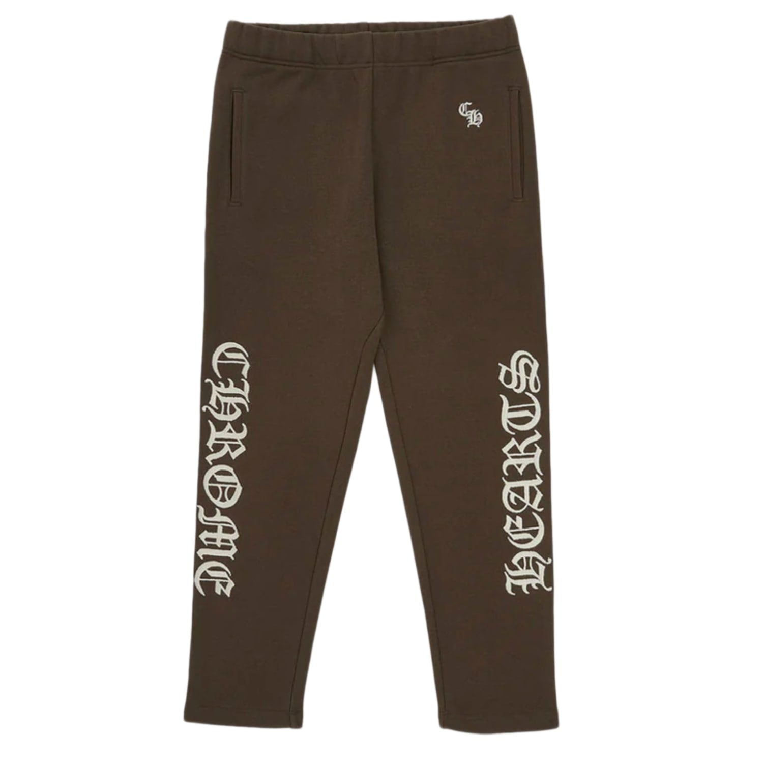 Chrome Hearts Slo Ride Brown Sweatpants