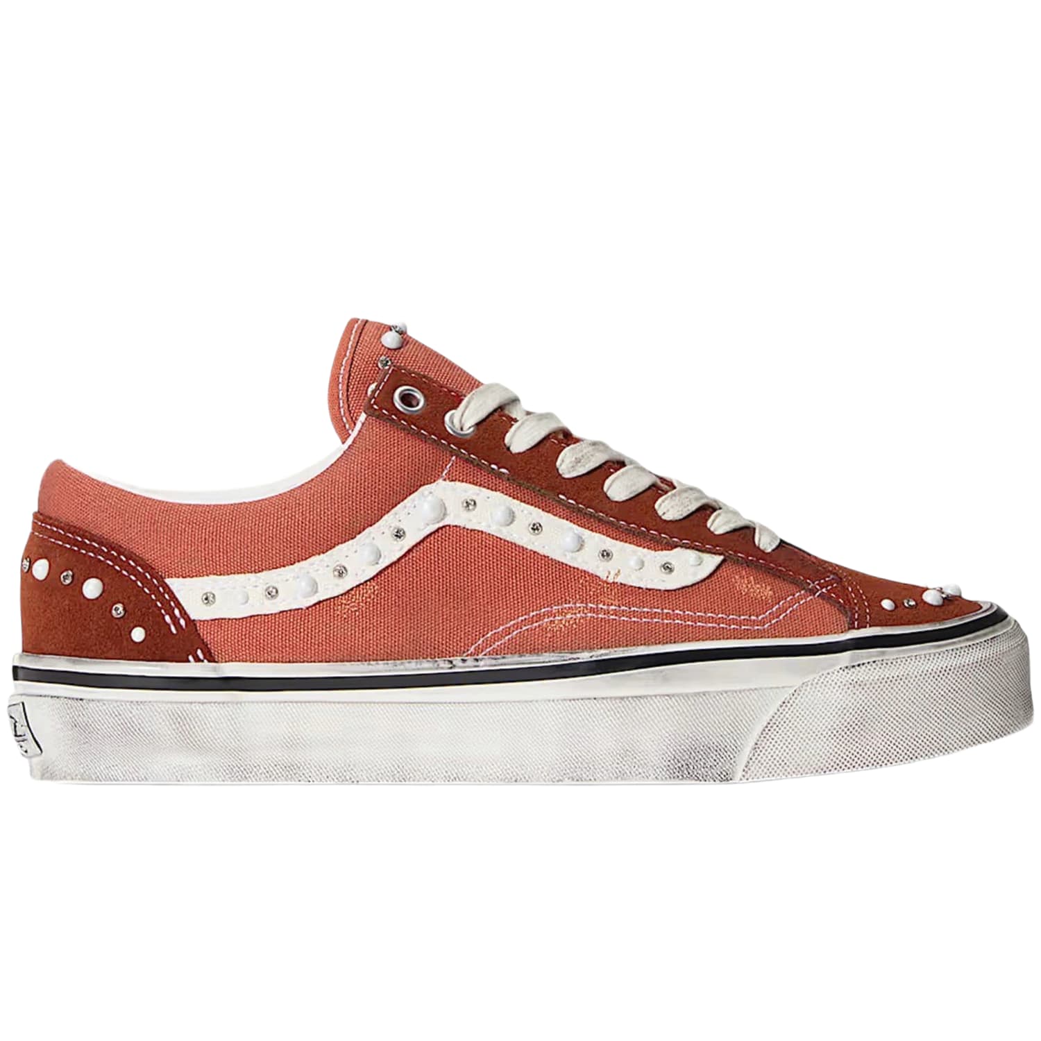 Vans LX Old Skool 36 Pearlized Pack Brown