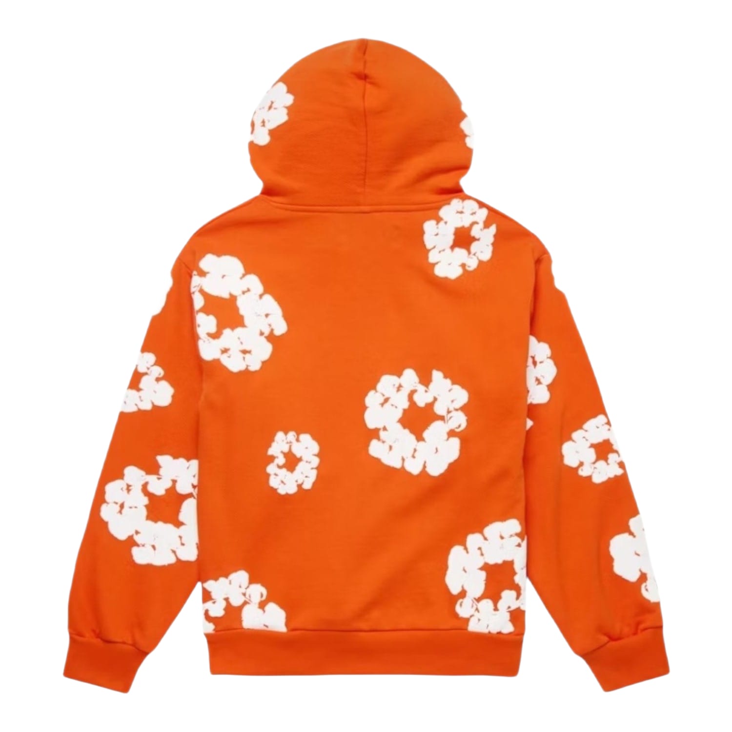 Denim Tears The Cotton Wreath Sweatshirt Orange