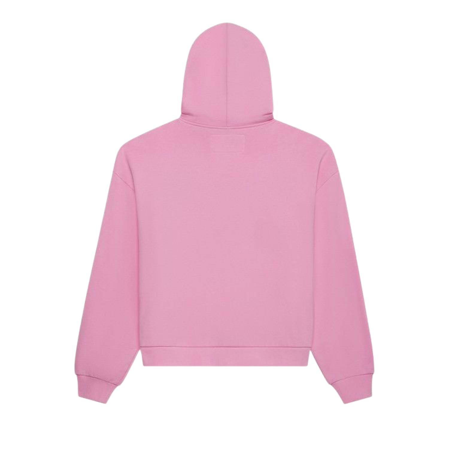 Sp5der Global Web Zip Hoodie Pink