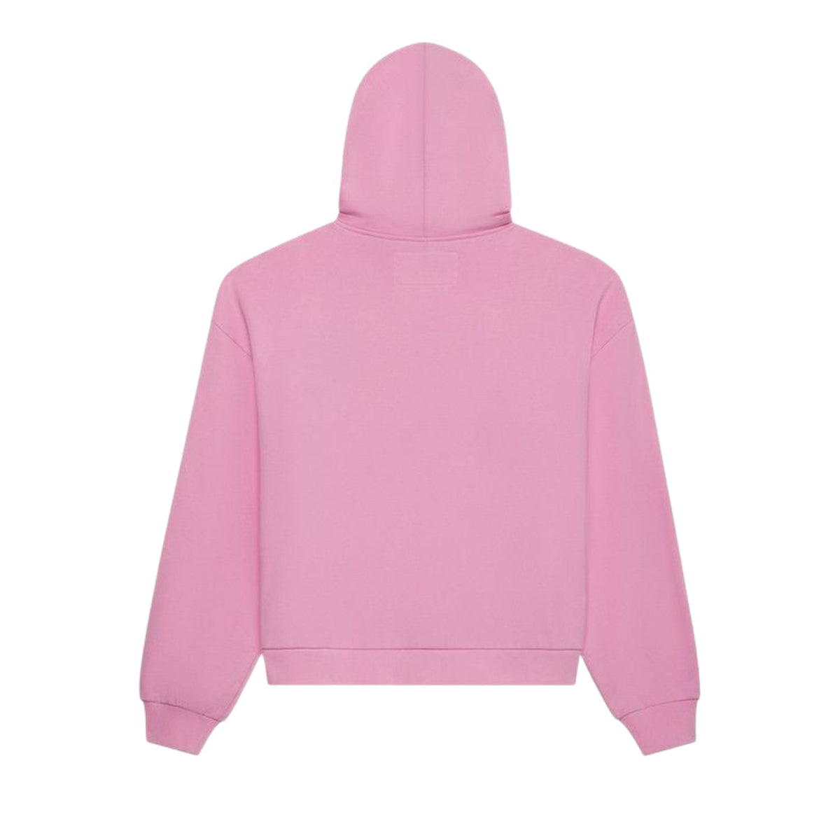 Sp5der Global Web Zip Hoodie Pink