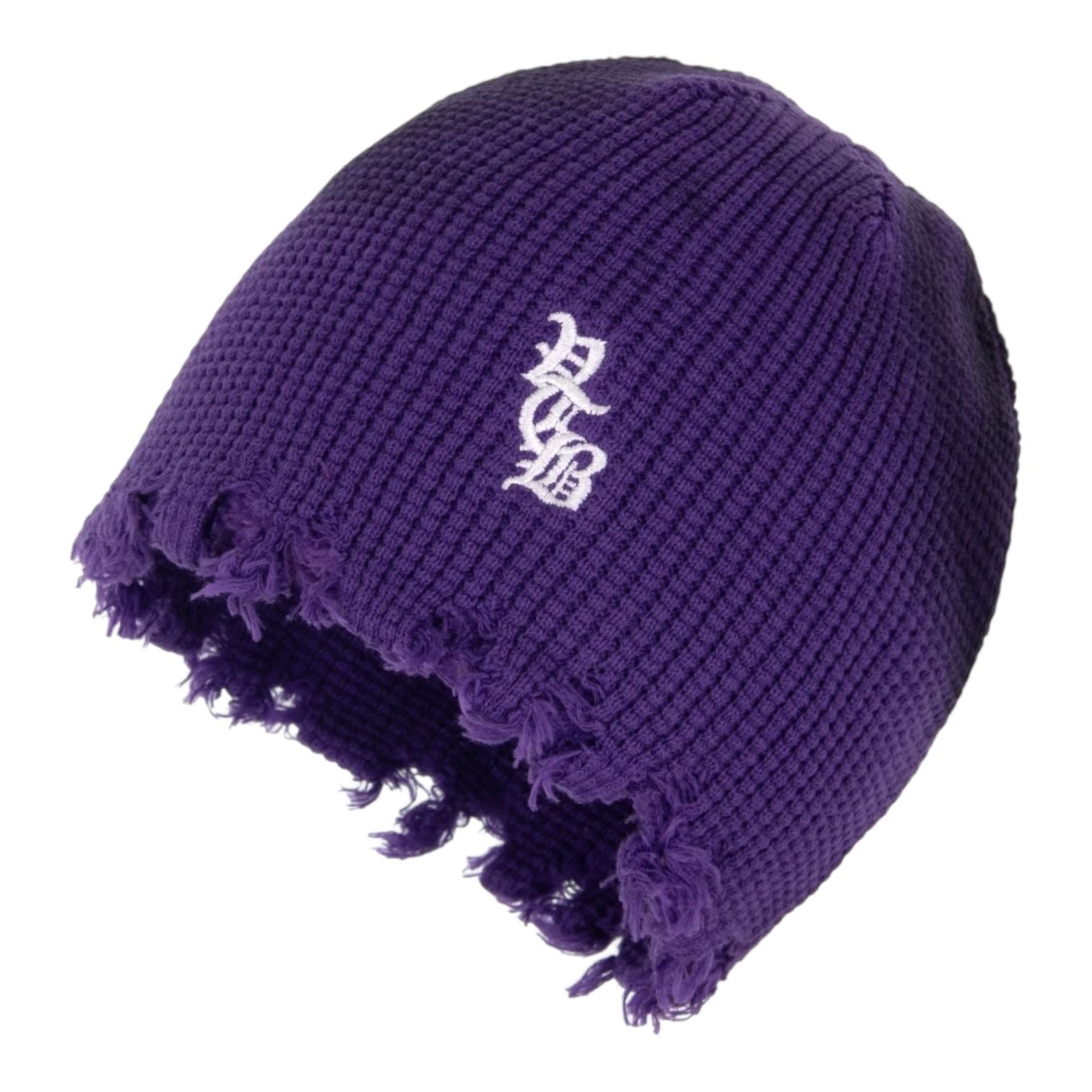 Vertabrae Amethyst Thermal Beanie