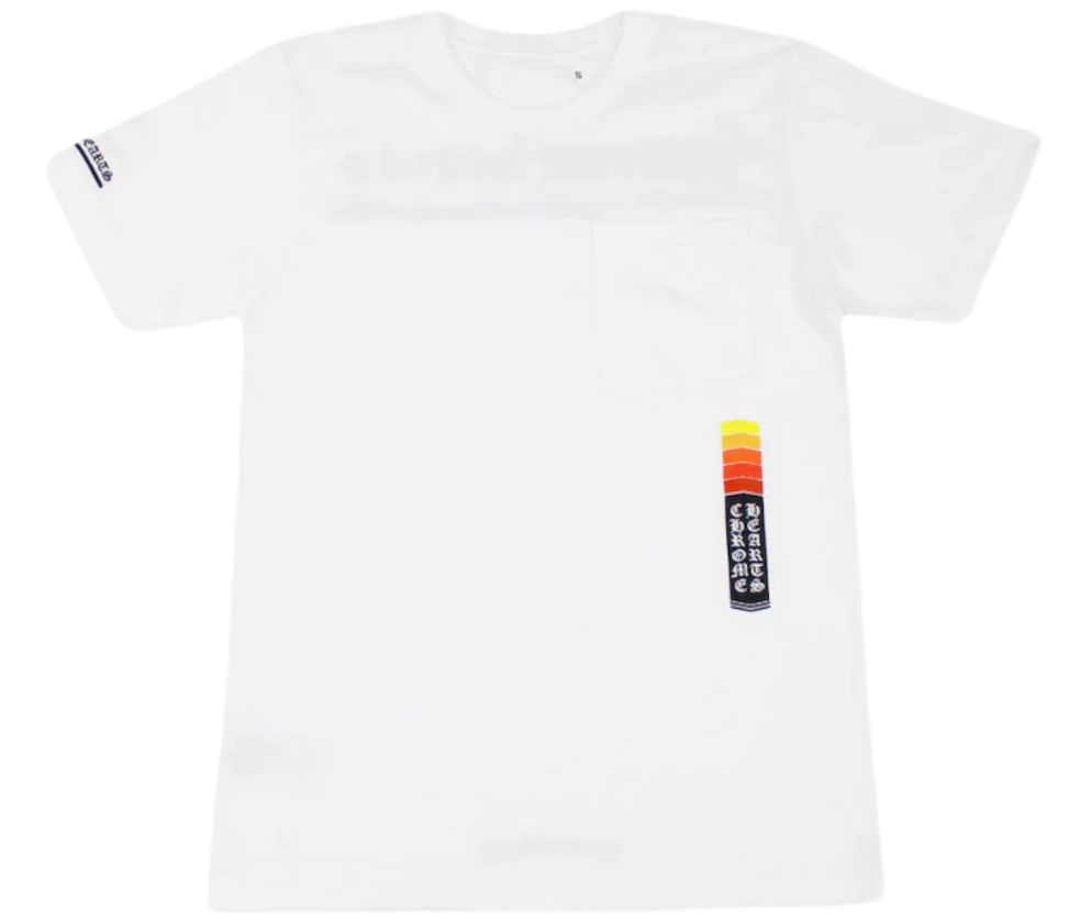 Chrome Hearts Boost T-Shirt White