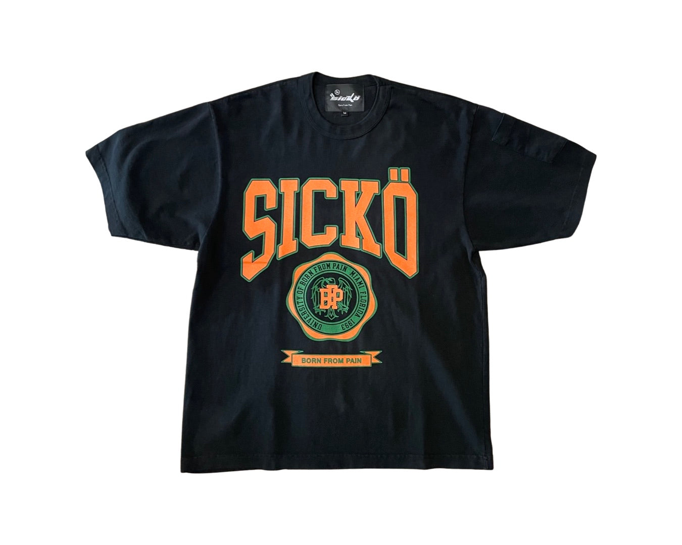 sicko Born From Pain Tシャツ - バイクウェア・装備