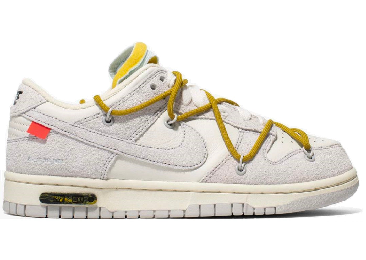 Dunk Low 'Nike x Off-White' Release Date. Nike SNKRS