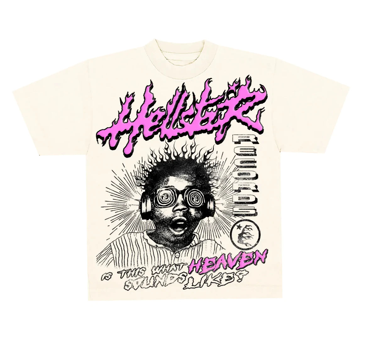Hellstar Studios Sounds Like Heaven T-Shirt