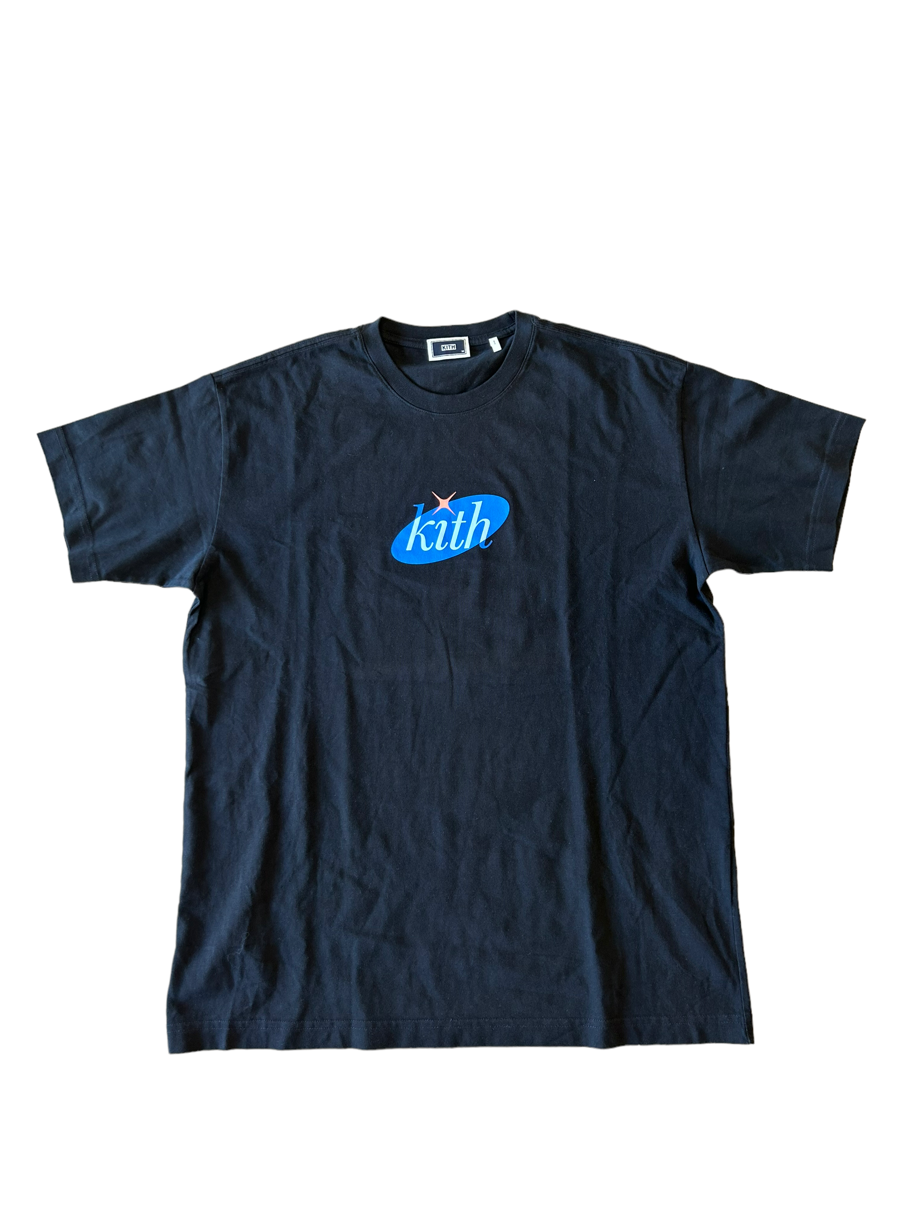 Kith online nike tee