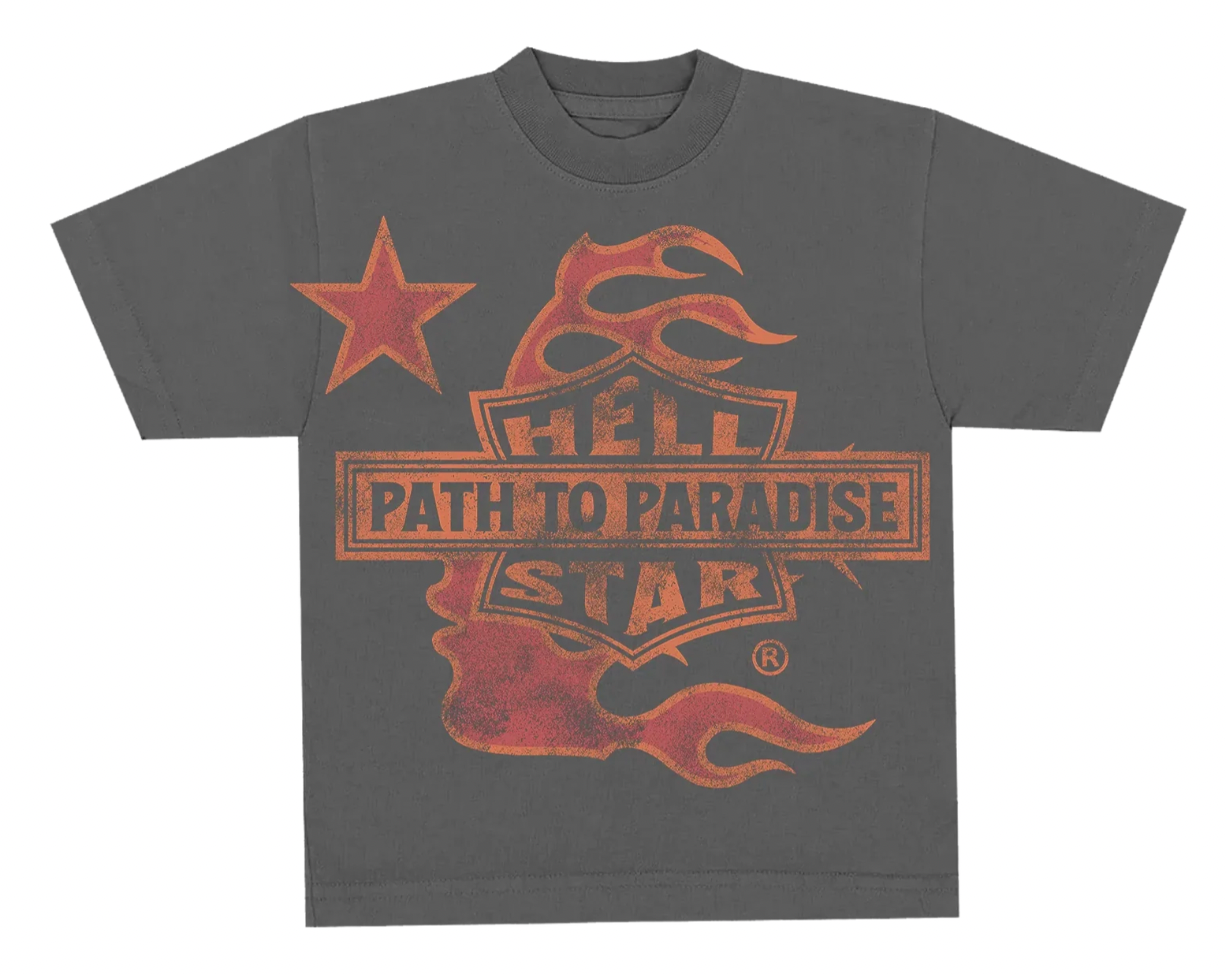 Hellstar Studios Biker T-Shirt