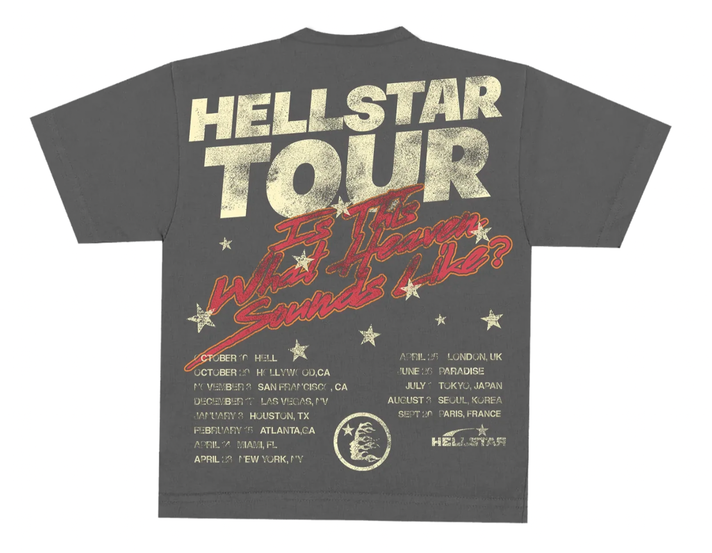 Hellstar Studios Biker T-Shirt