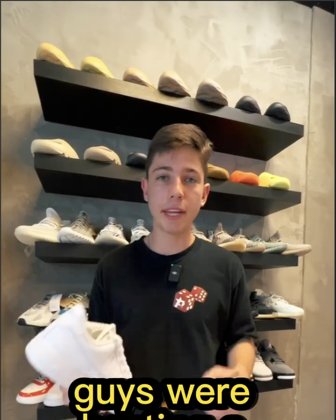 Custom Kicks Sunday Painting Event