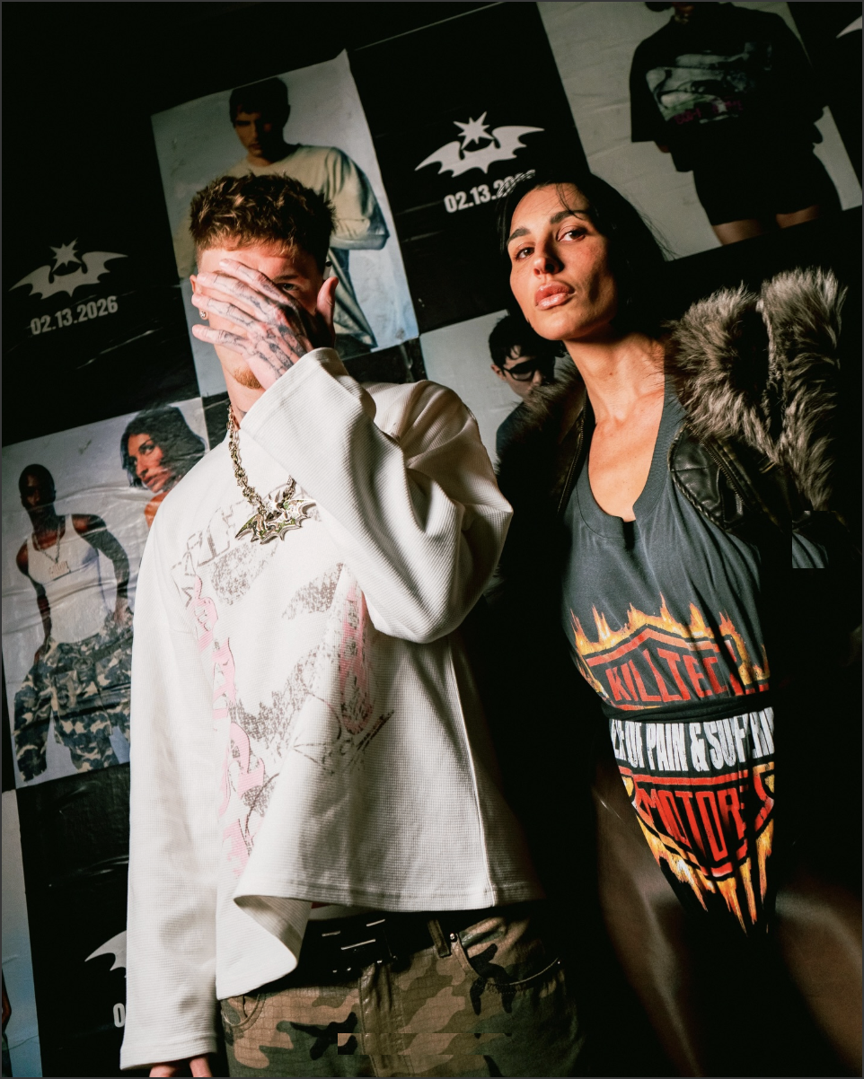 HŸP × Killtec Capsule 4 Celebration