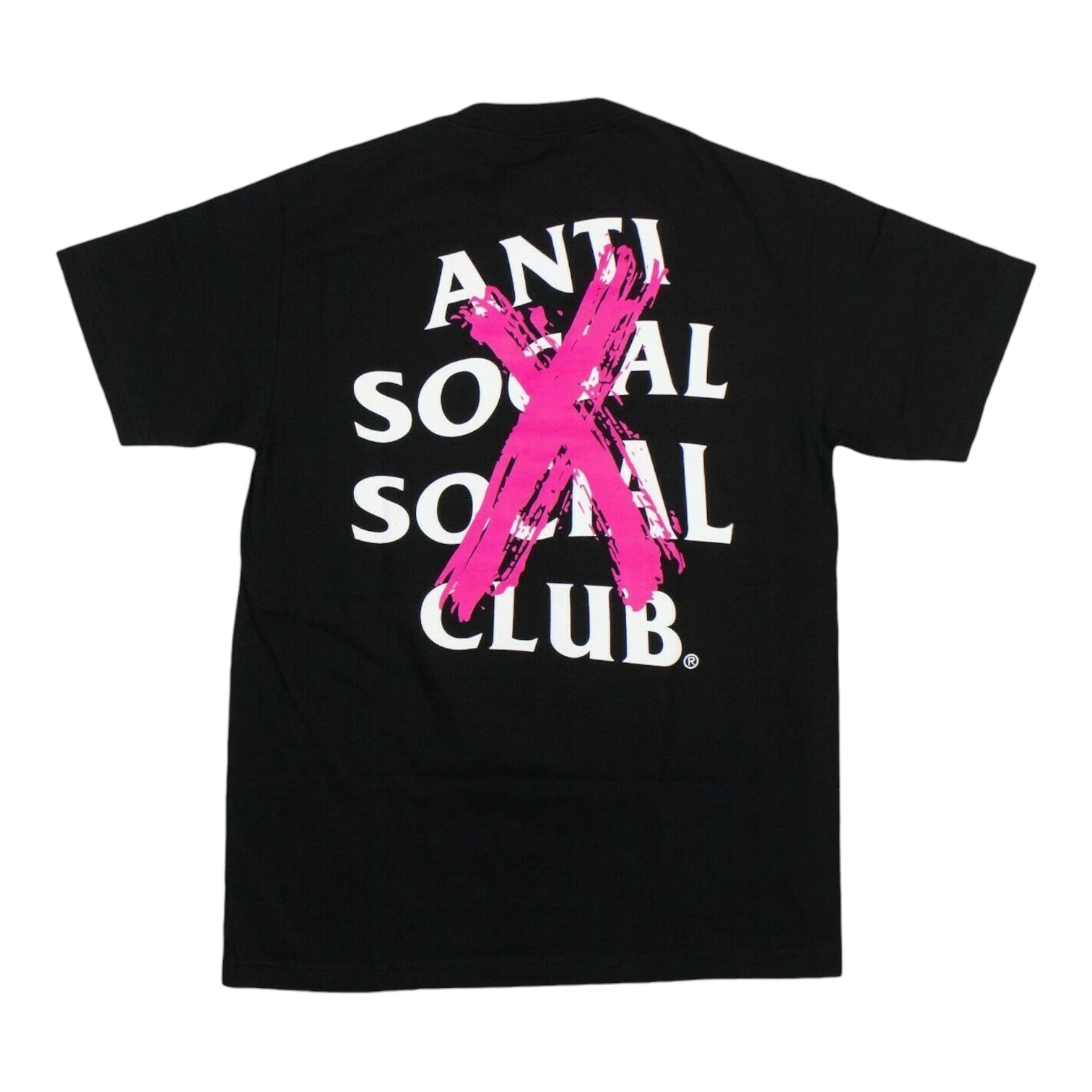 ANTI SOCIAL SOCIAL CLUB