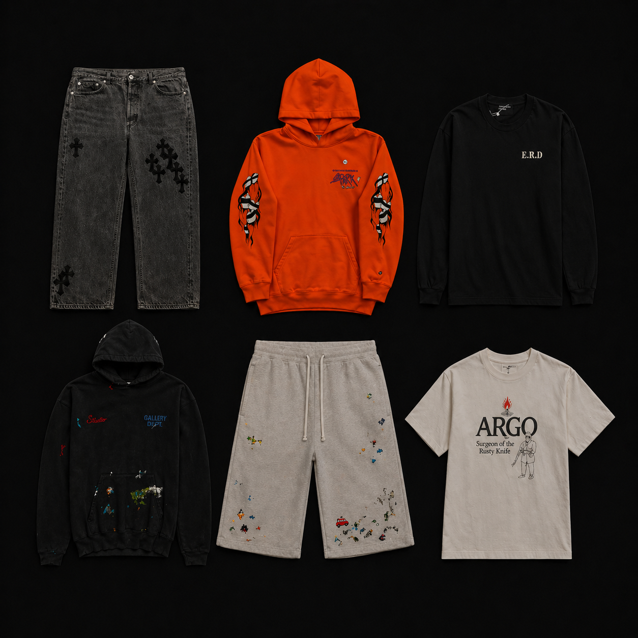 APPAREL