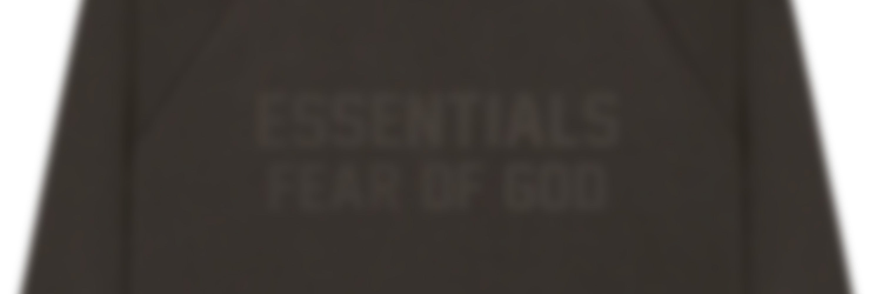 Fear of God Essentials Women's T-shirt Oak - SS22 - US