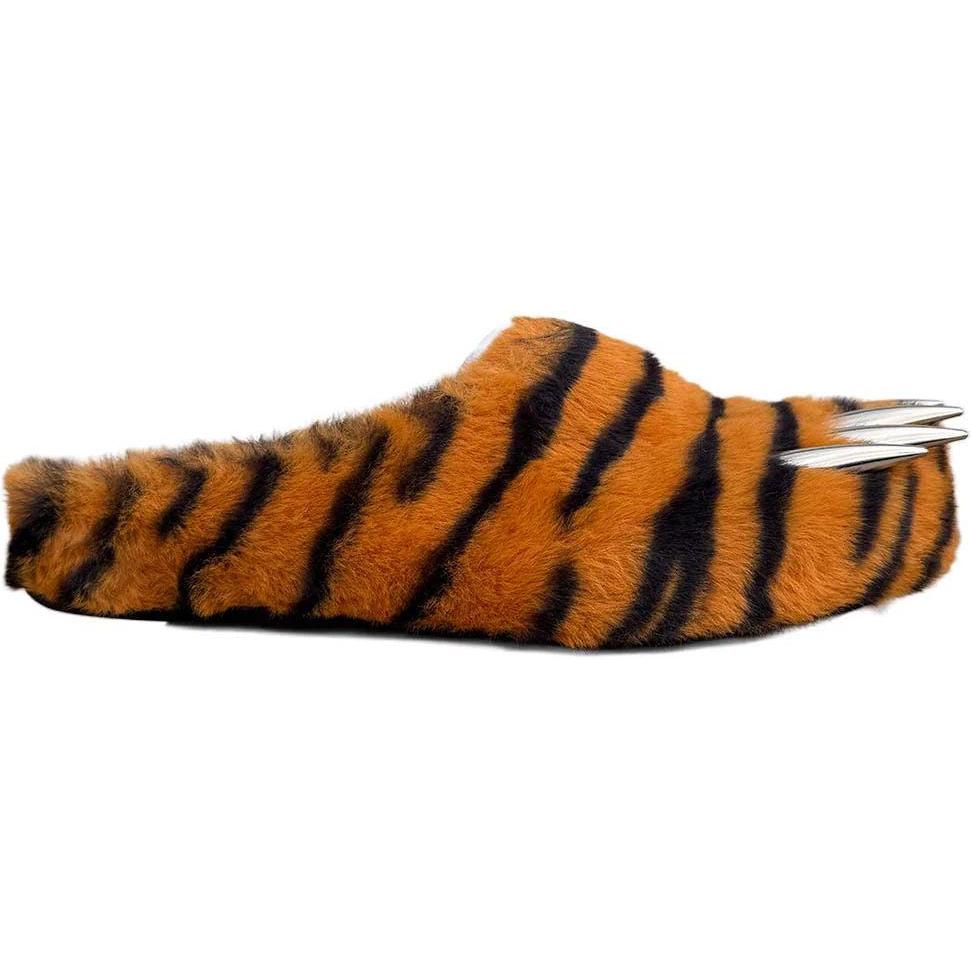 Bravest Studios Bear Claw Mule Orange Tiger
