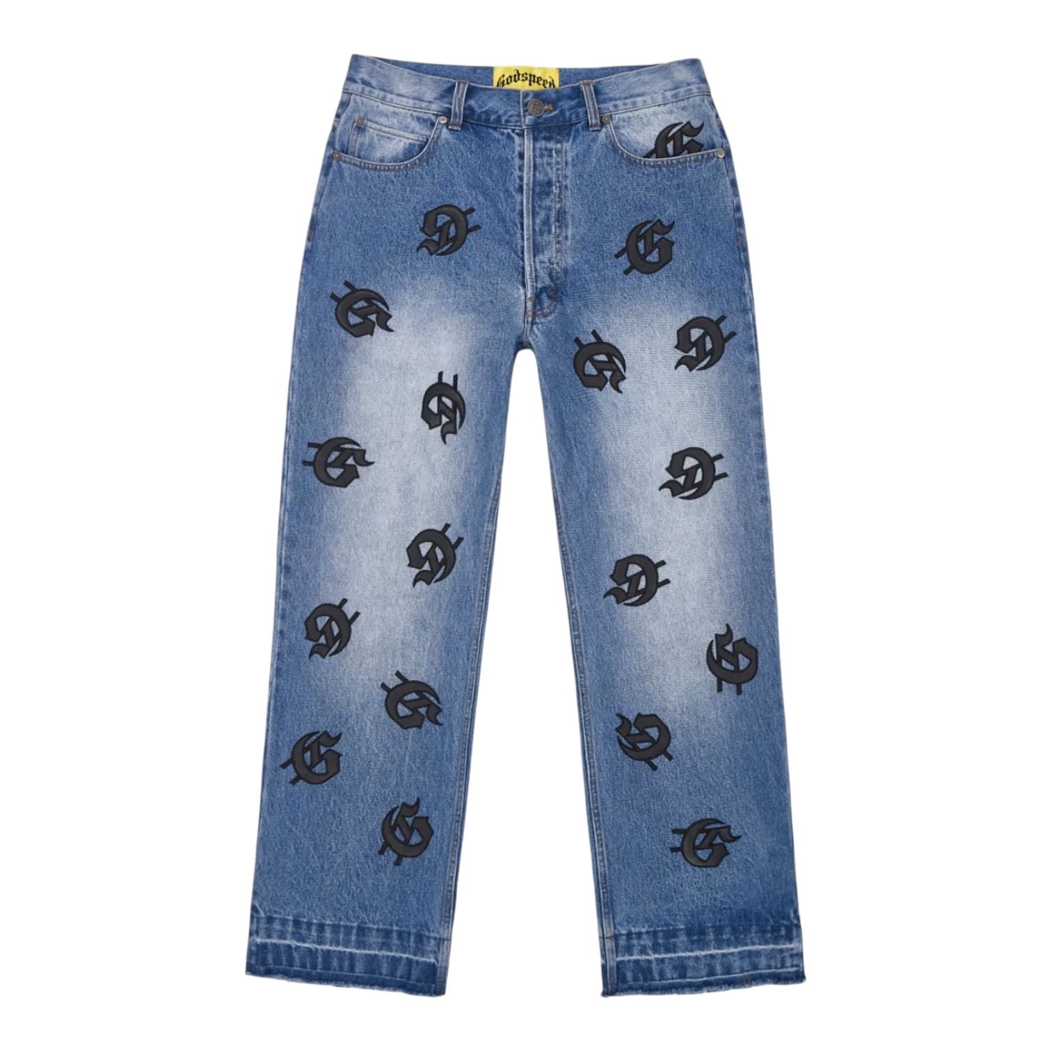 Godspeed Infinity Denim V2 Blue Wash