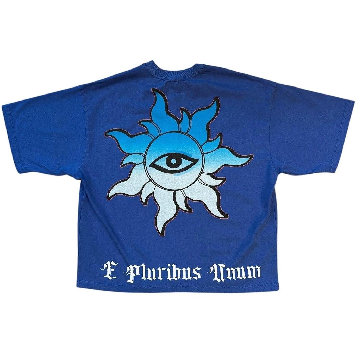 Godspeed Miami Exclusive GT T-Shirt Blue