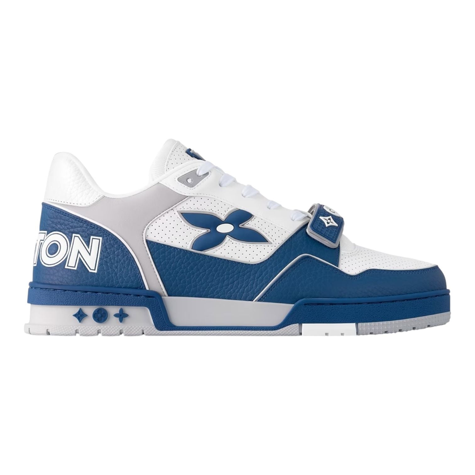 Louis Vuitton LV Trainer Sneaker Blue