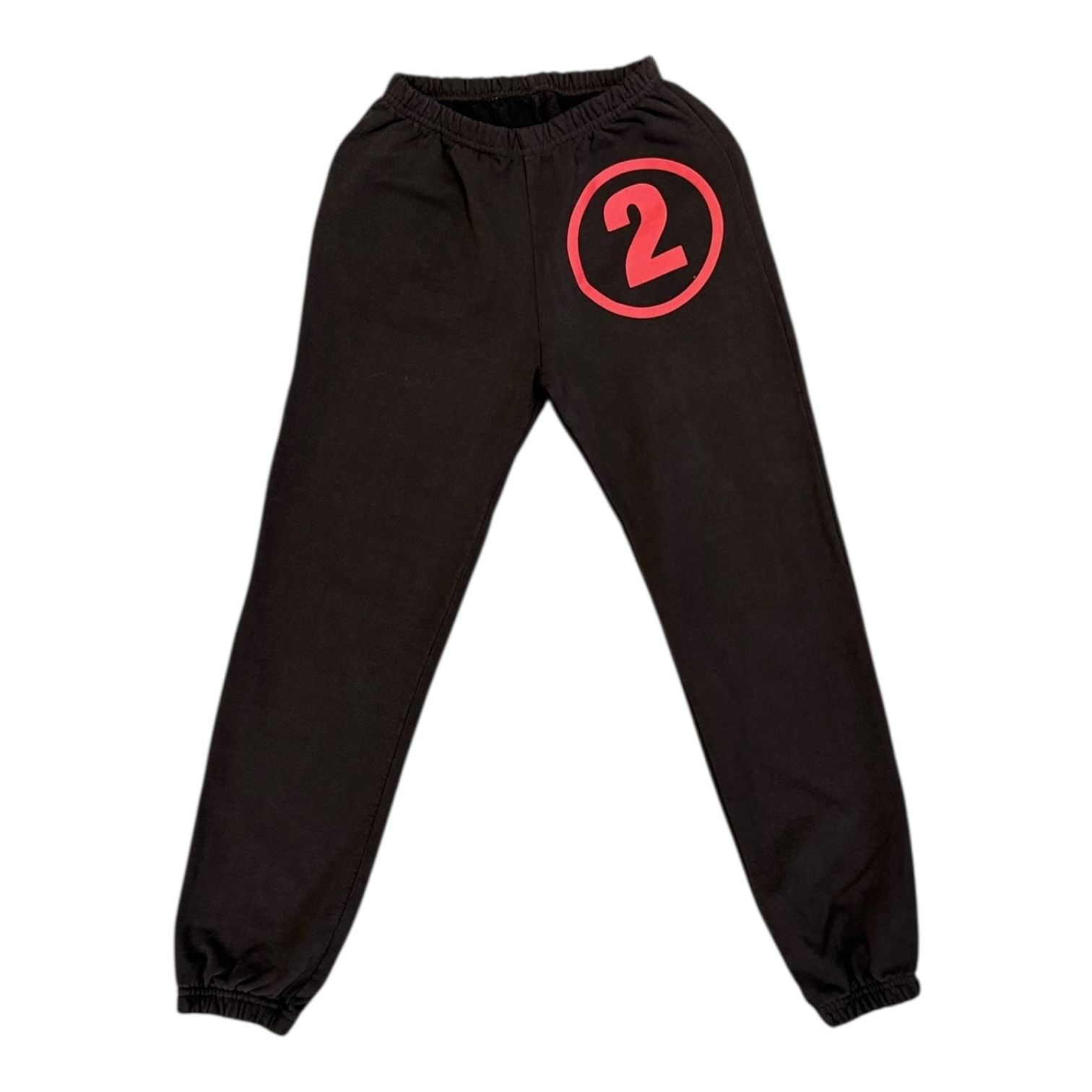 Travis Scott Stormi Aire Kids Sweatpants Brown