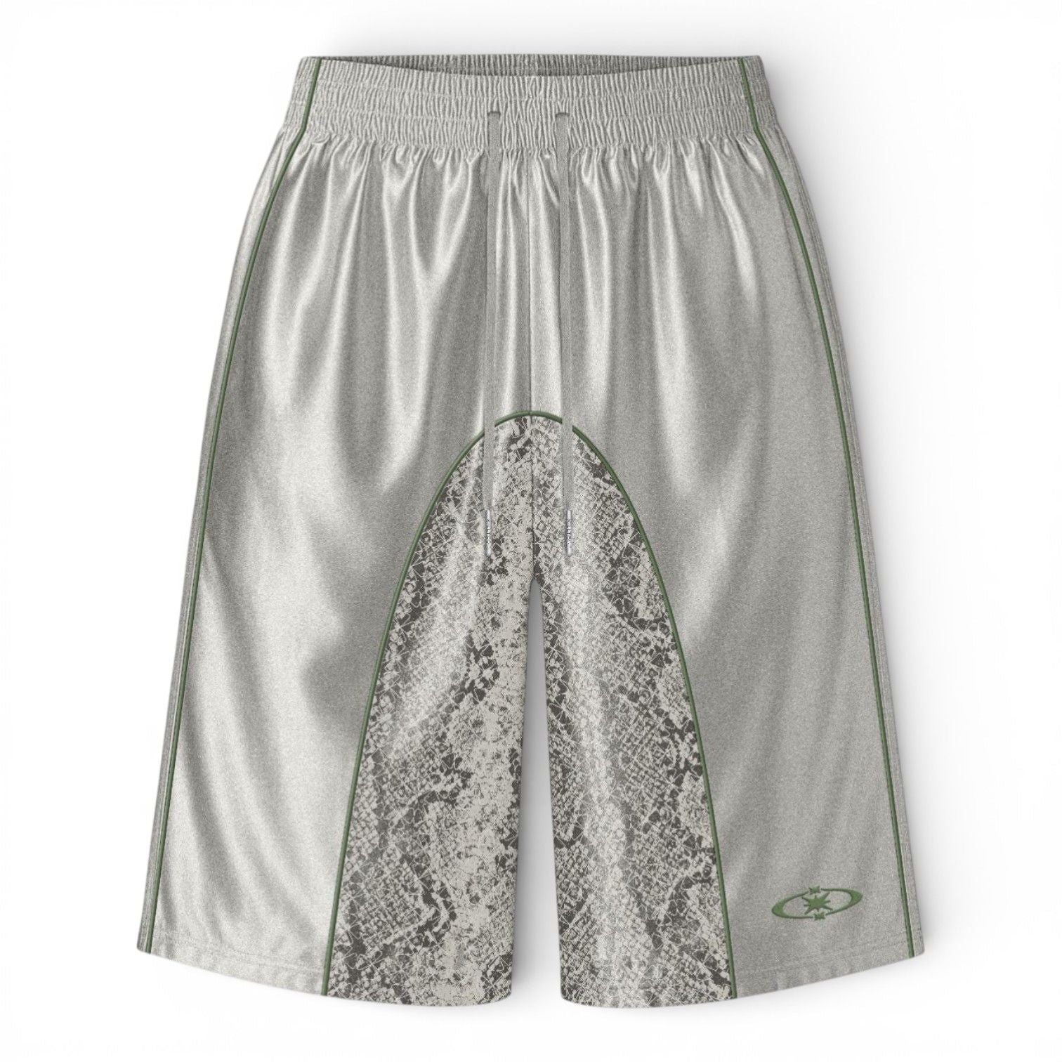Killtec Silk Snakeskin Athletic Shorts