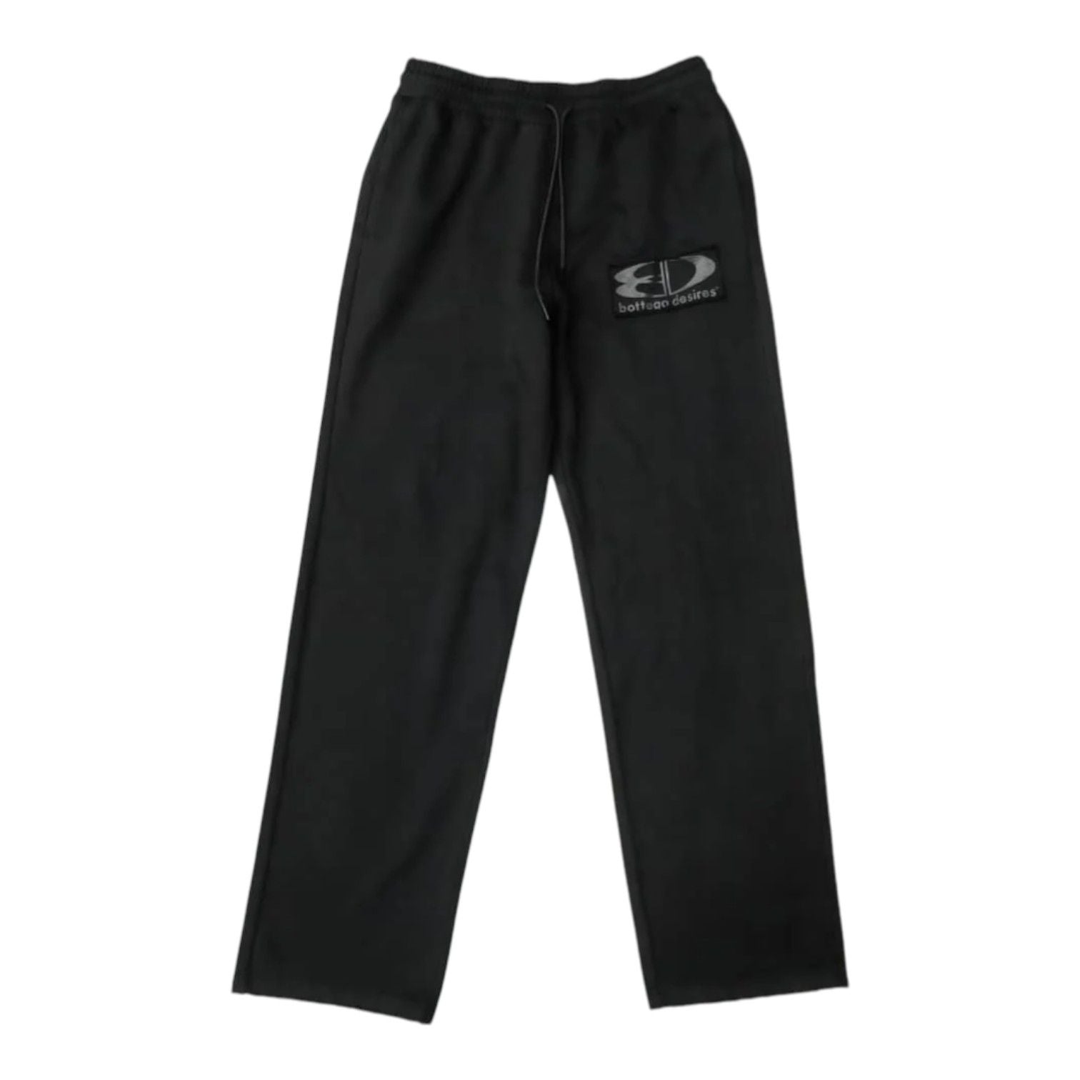 Bottega Desires Tech Sweatpants Black