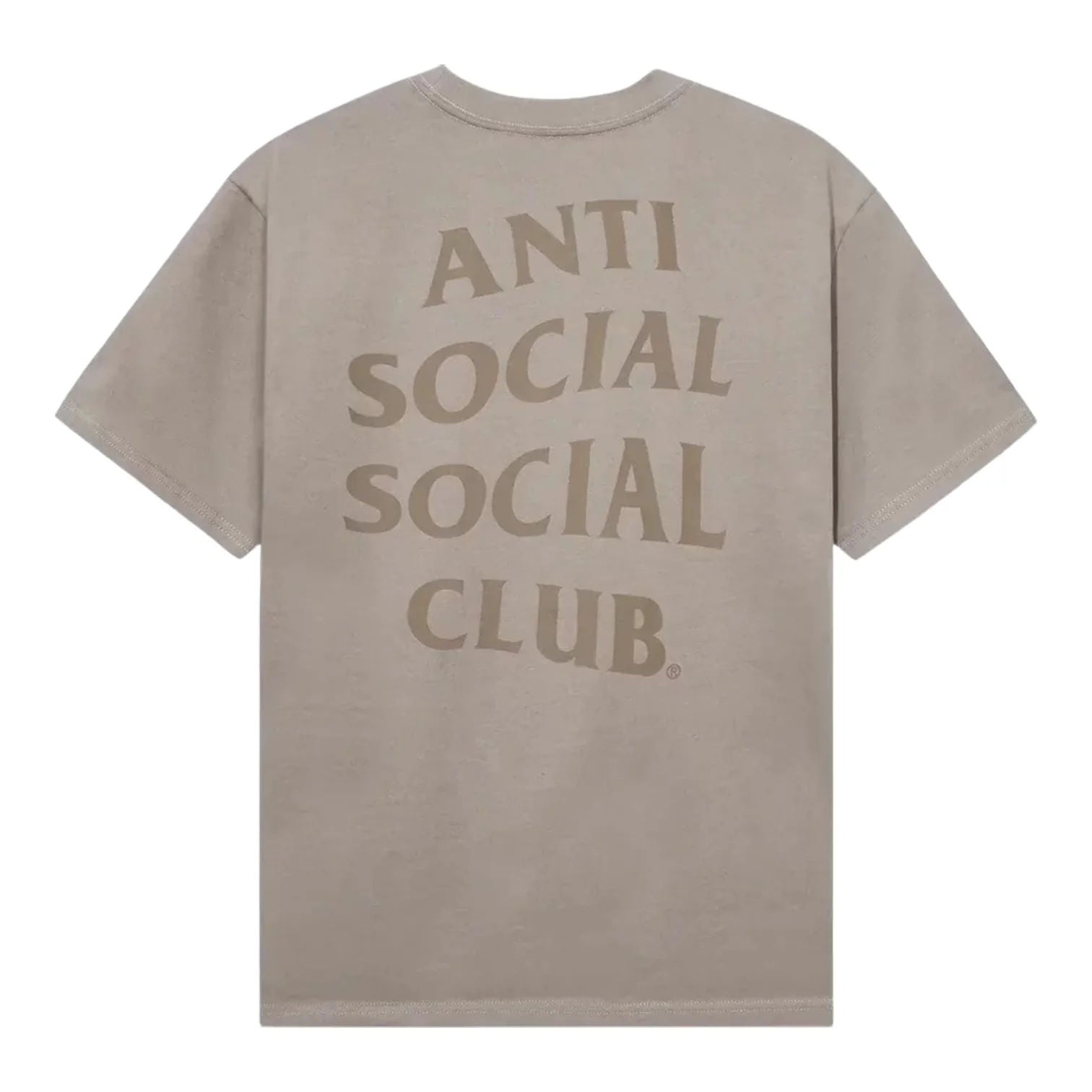 Anti Social Social Club ASSC Same But Different T-Shirt Eucalyptus