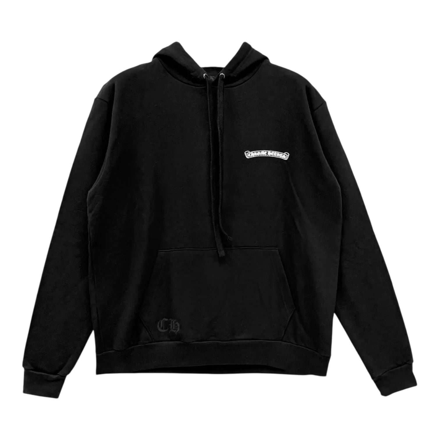 Chrome Hearts Las Vegas Exclusive Pullover Hoodie Black