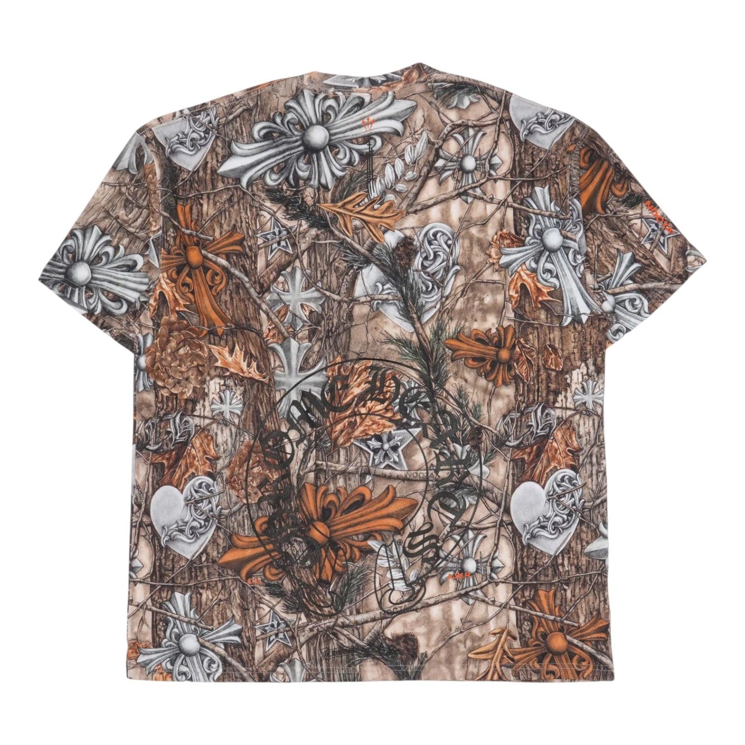 Chrome Hearts x Nike Nocta Horseshoe Camo T-Shirt