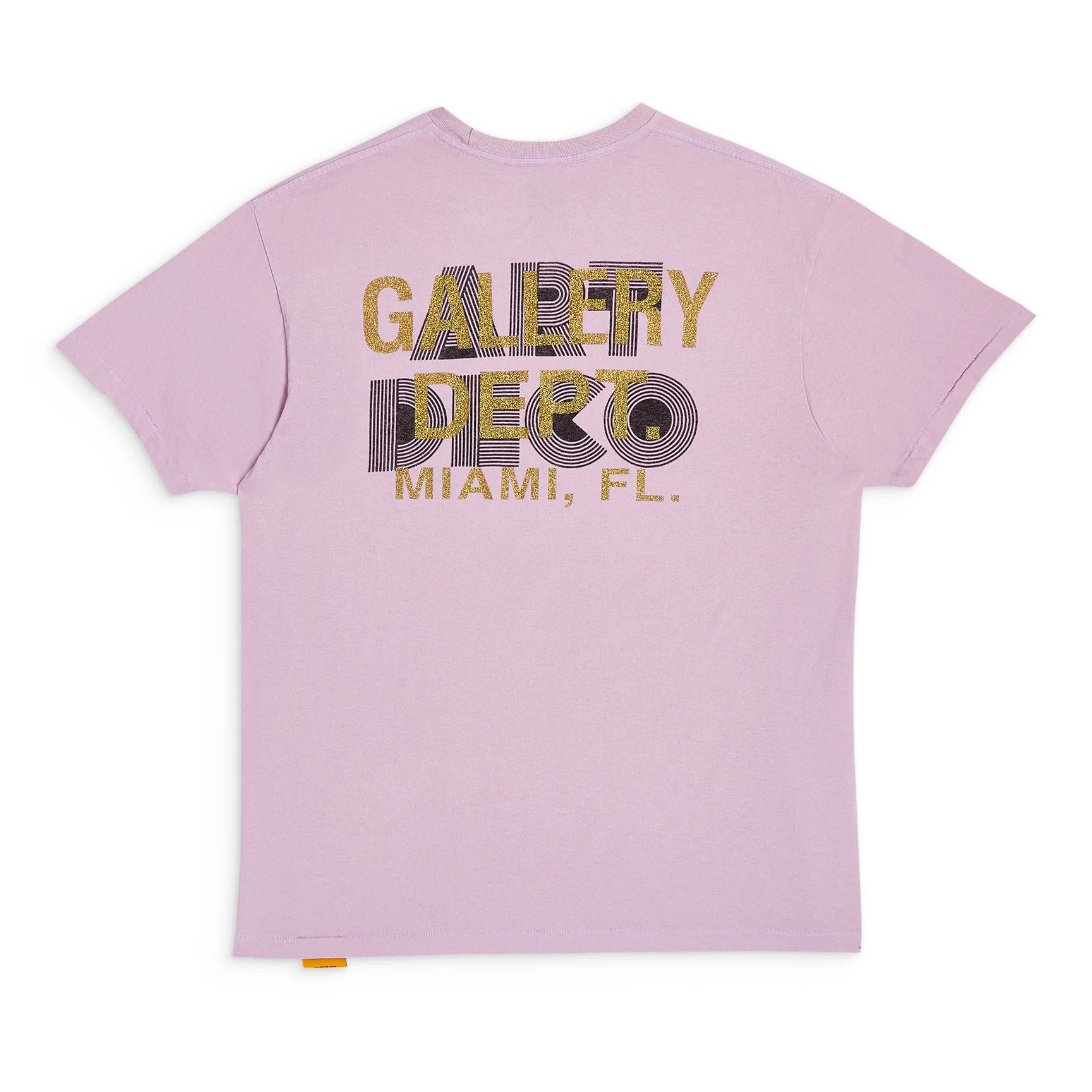 Gallery Dept. Art Deco T-Shirt  Lavender