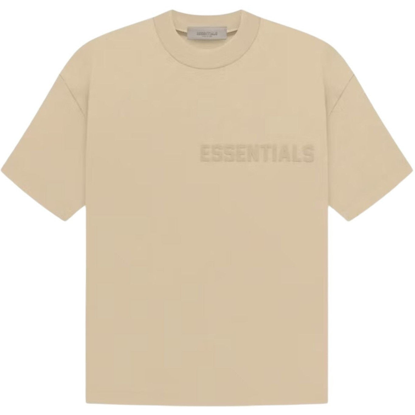 Fear of God Essentials SS Tee Sand