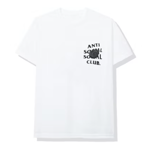 Anti Social Social Club Bat T-Shirt White