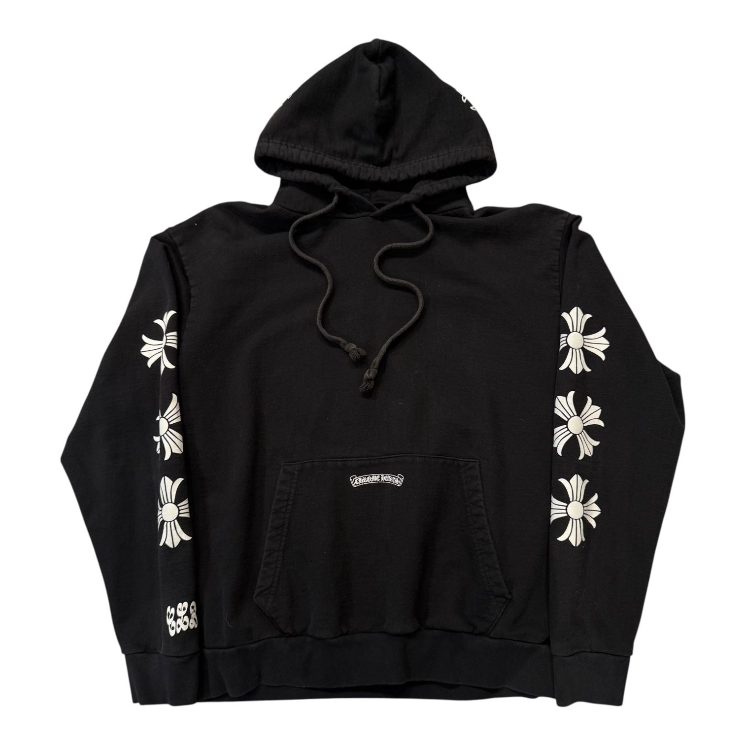 Chrome Hearts x Drake Certified Lover Boy Hoodie Black (Miami Exclusive) - Used