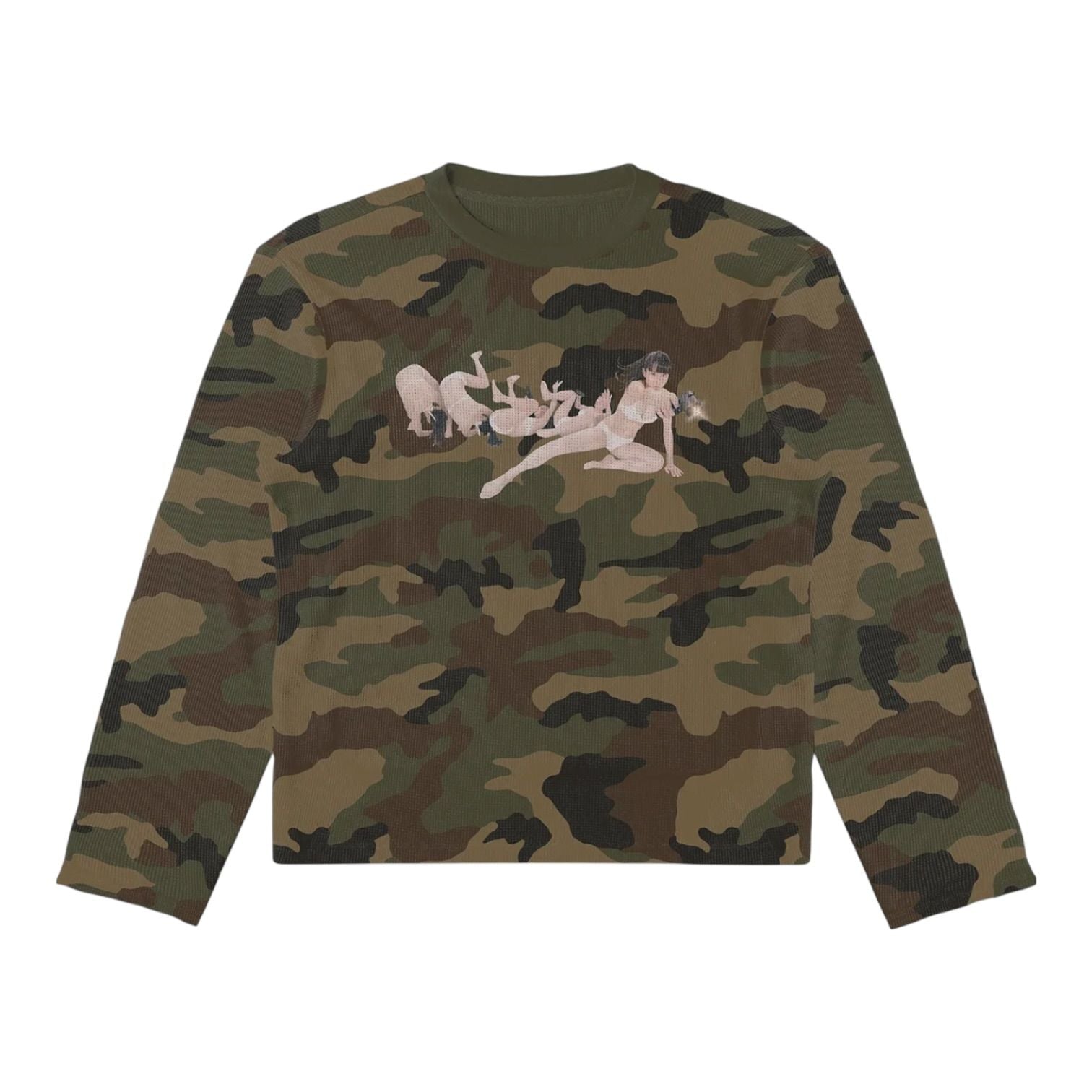 Killtec Matrix Camo Thermal