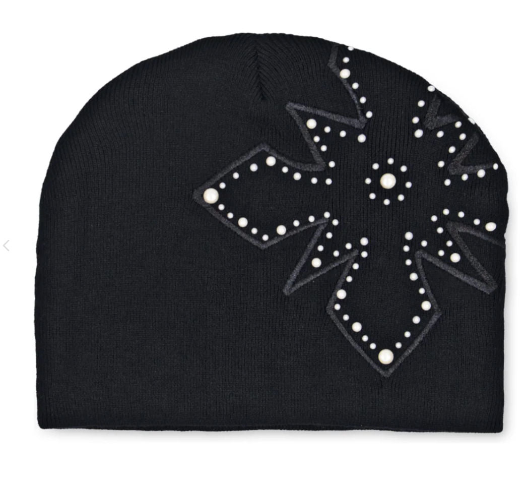 Righteous Pearl Logo Beanie
