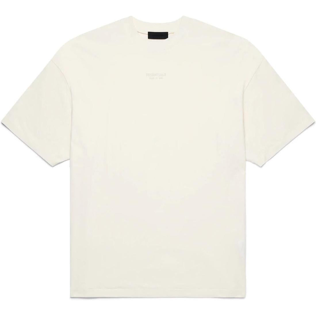 Fear of God Essentials Tee Cloud Dancer