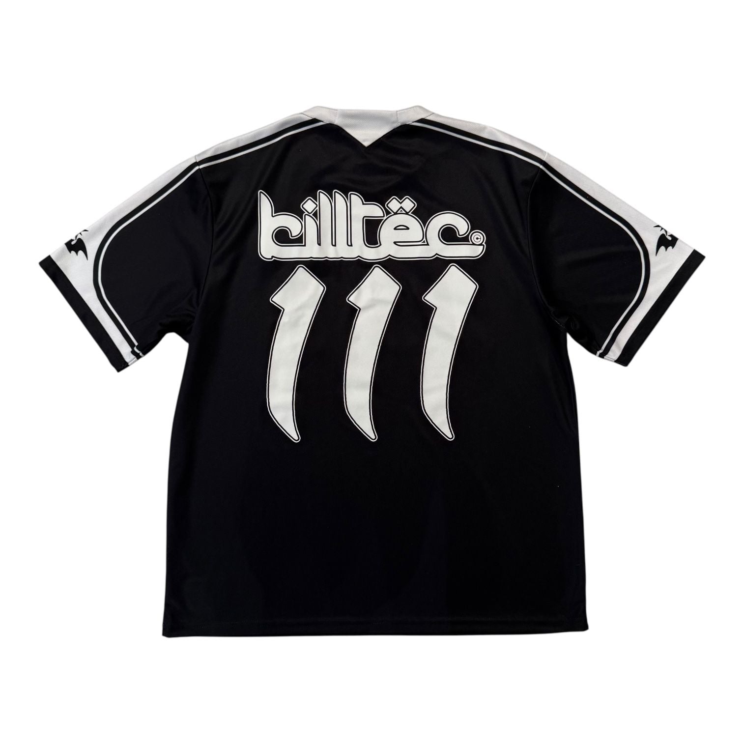 Killtec FC Jersey Black - Lightly Worn
