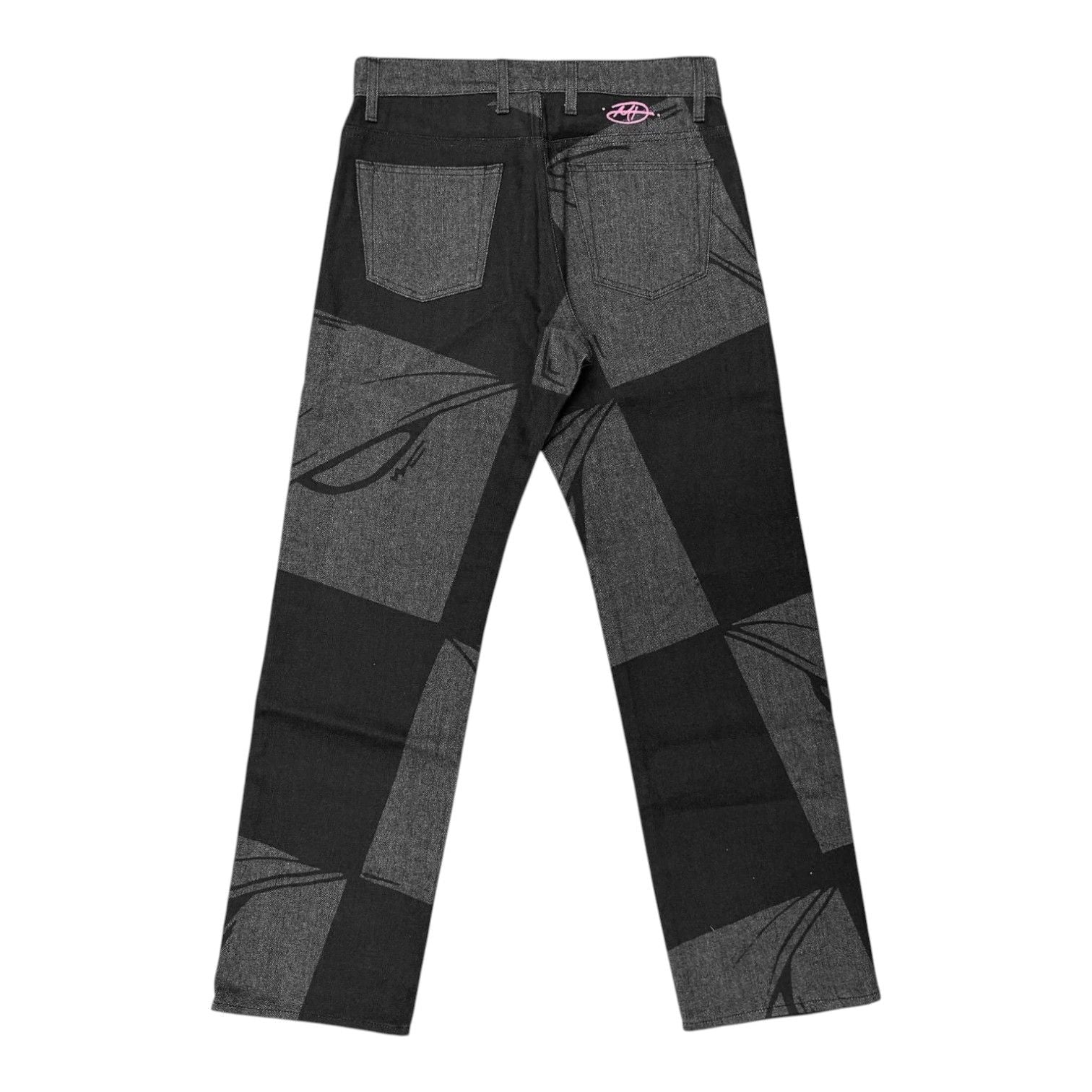 Matty Boy Anti Promo 99 Eyes Jeans Grey