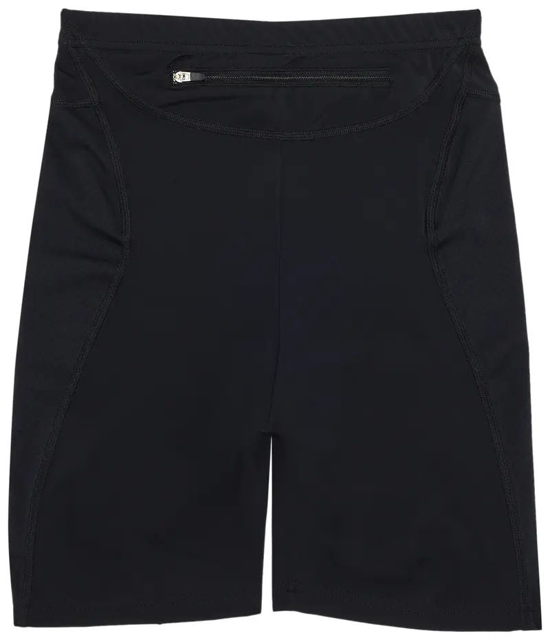 Balenciaga Women's Athlethic Cycling Shorts Black White