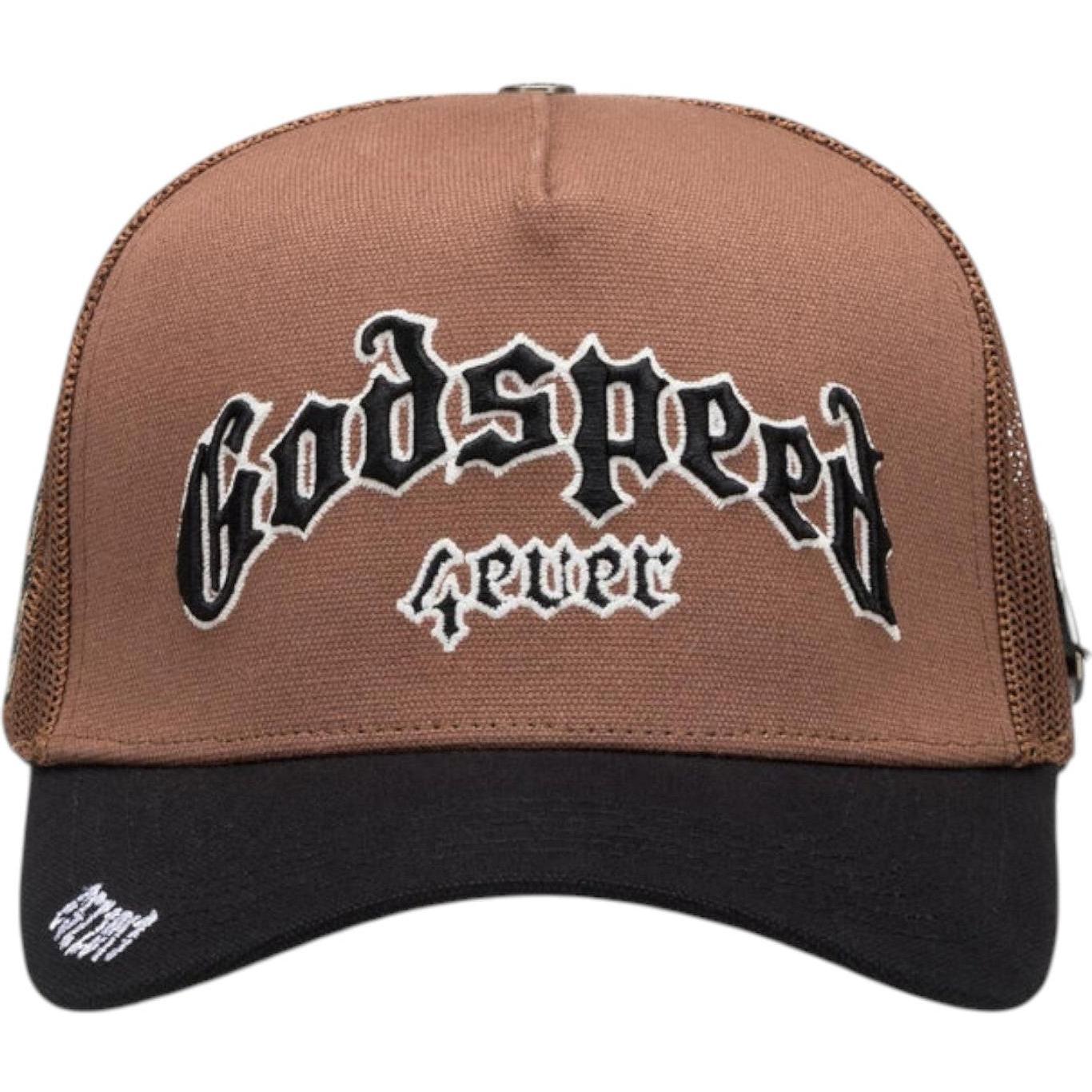 Godspeed GS Forever Hat Brown Black