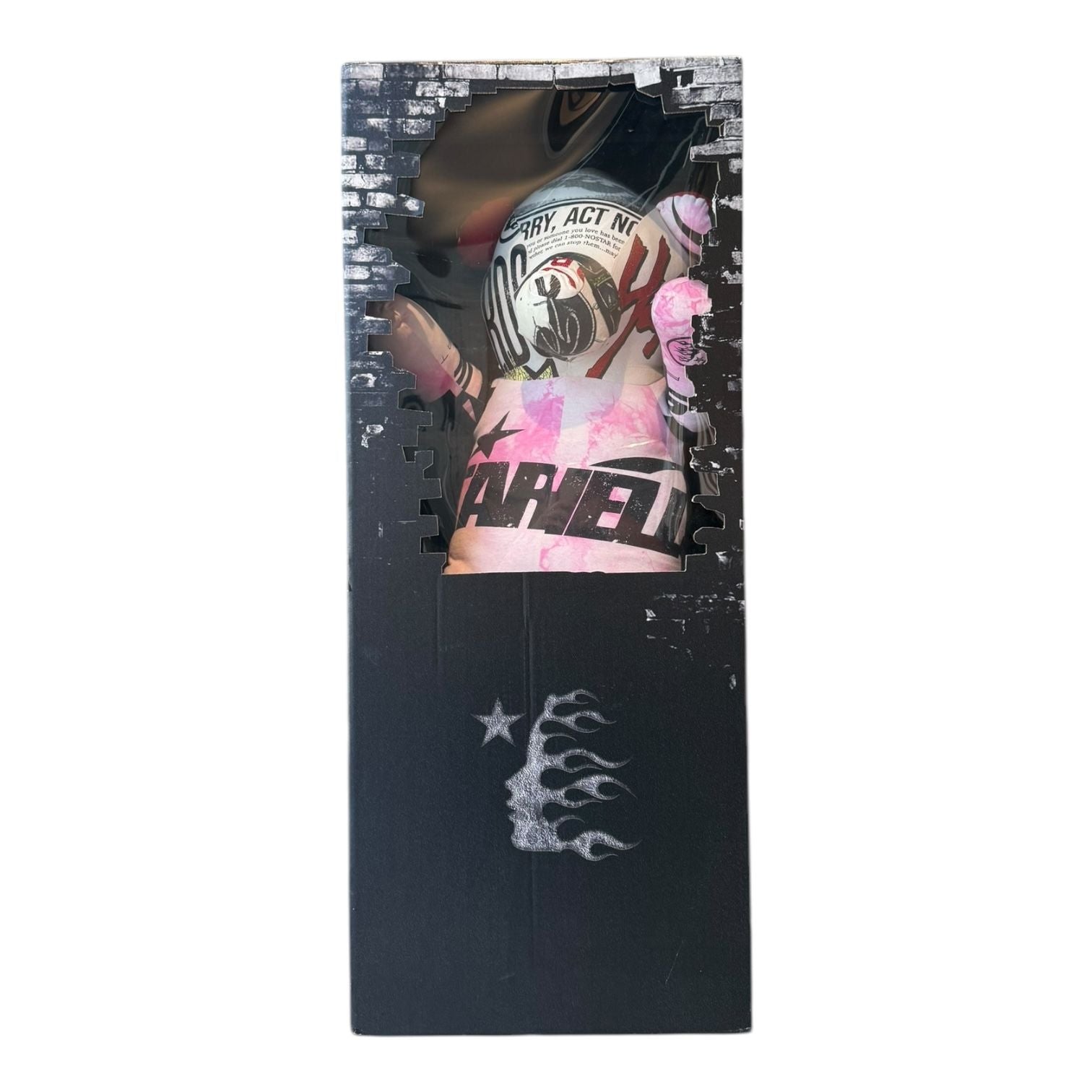 Hellstar Teddy Bear Complexcon Exclusive