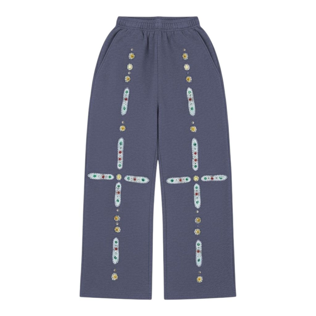 Bravest Studios Sapphire Sweatpants Grey