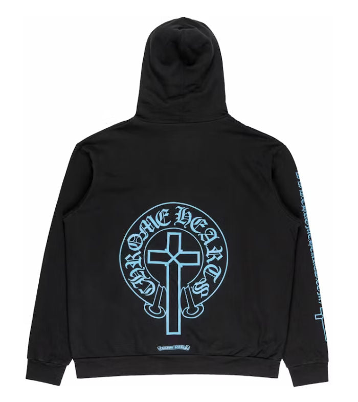 Chrome Hearts Mapplethorpe Hoodie Black