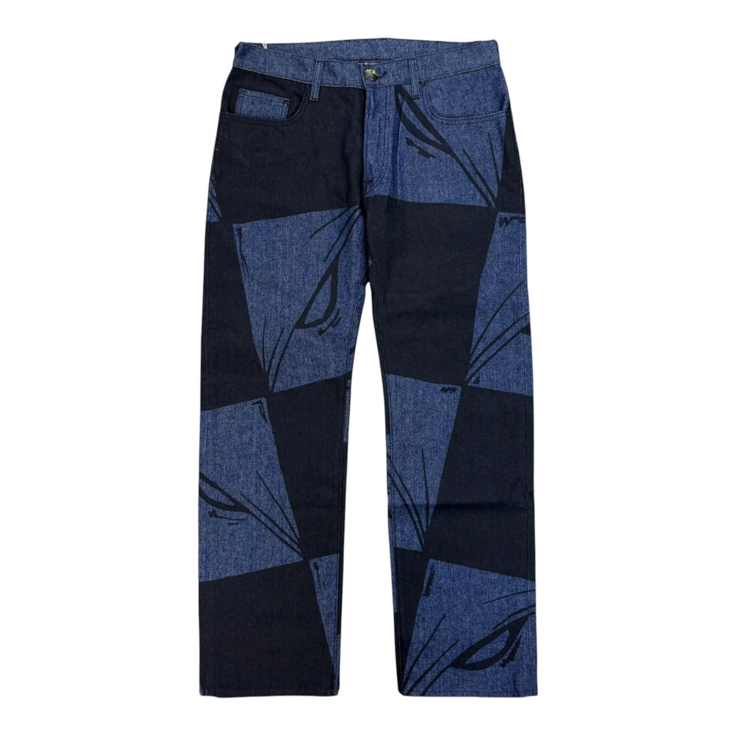 Matty Boy Anti Promo 99 Eyes Jeans Navy