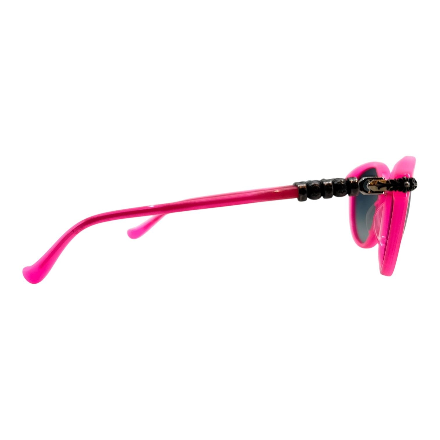 Chrome Hearts Cunning Stunt Sunglasses Pink